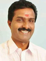Adv. K.M. Santhosh Kumar