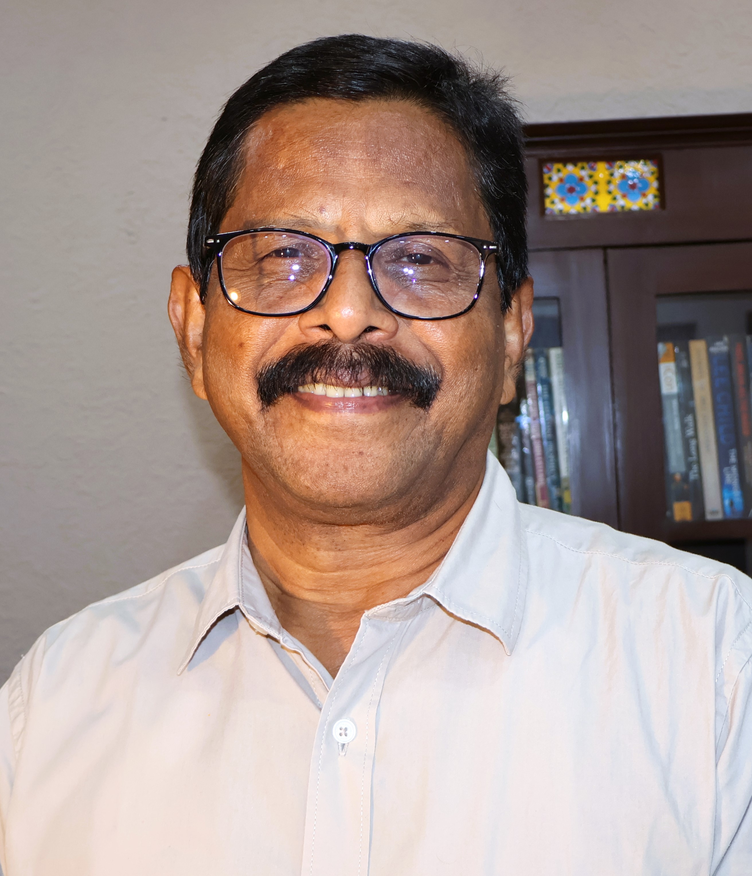Dr. K. Satheeshkumar