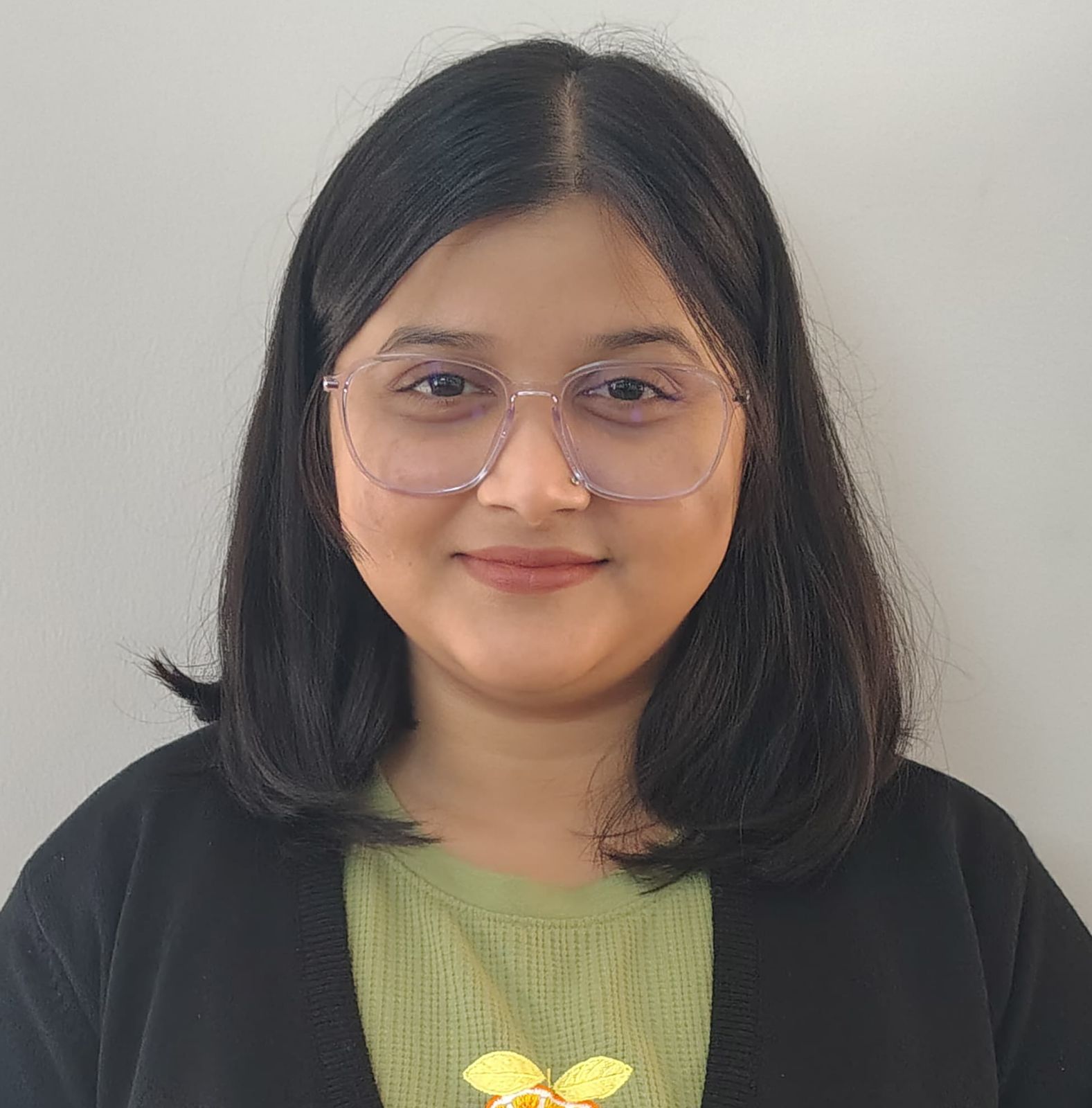 Chinmayee Sahoo