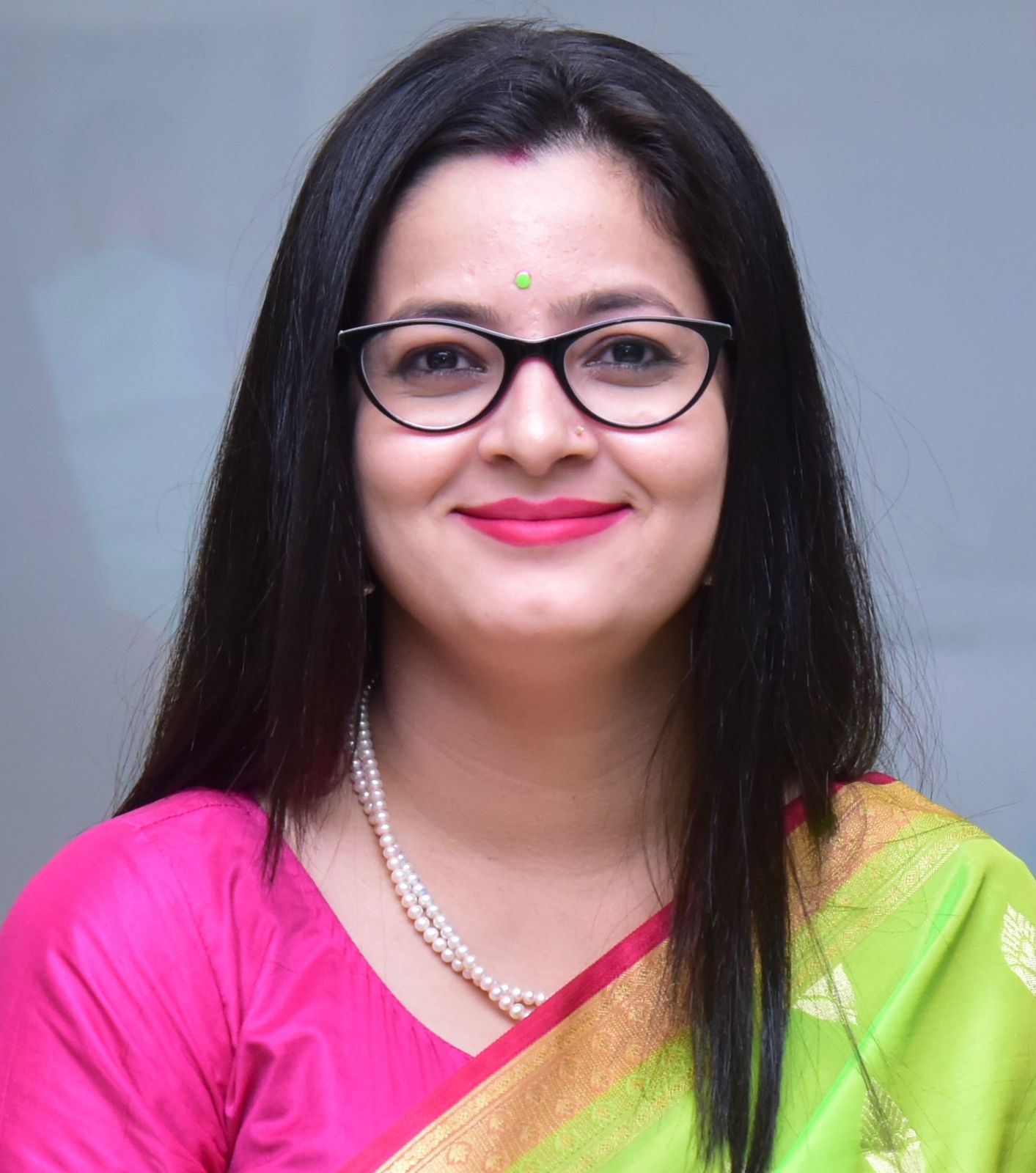 Trupti Mayee Nayak