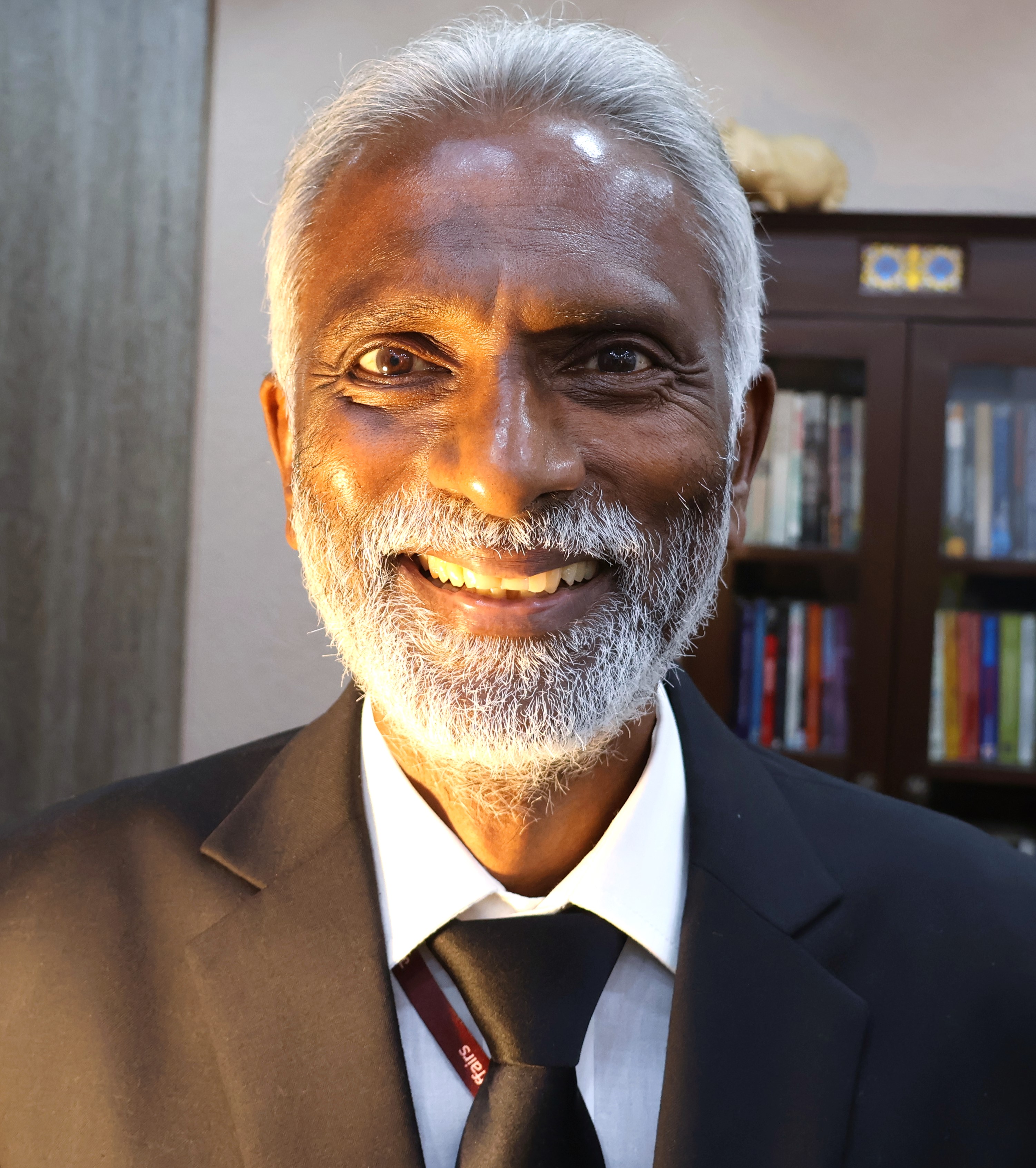 Dr. M. Ravi Kanth, IAS