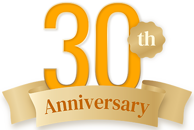 30th Year Anniversary